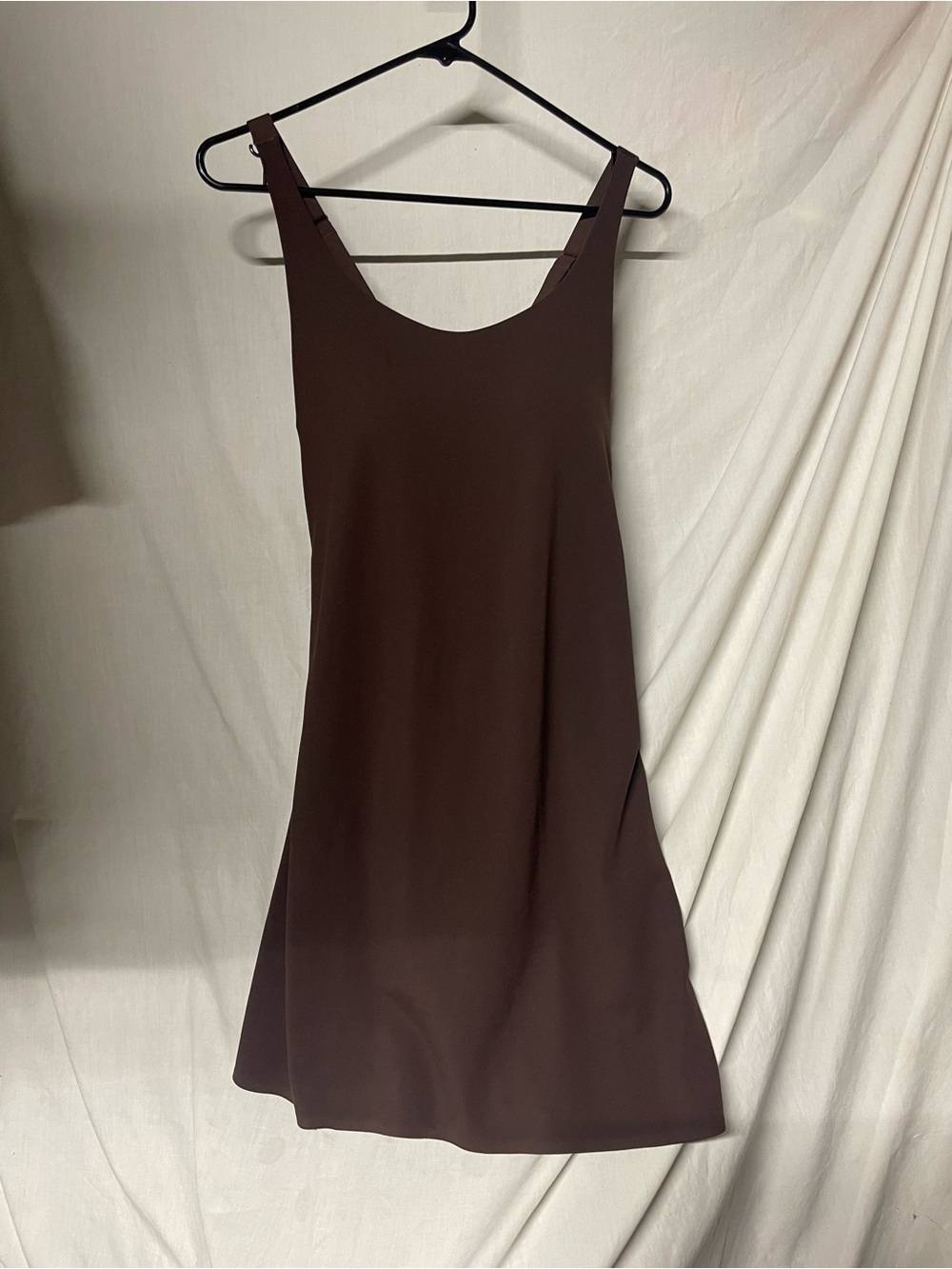BNWT Uniqlo AIRism Soft Mini Bra Dress sz Large